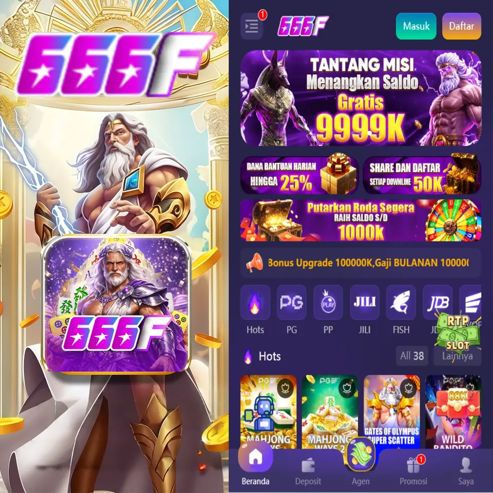666f Masuk
