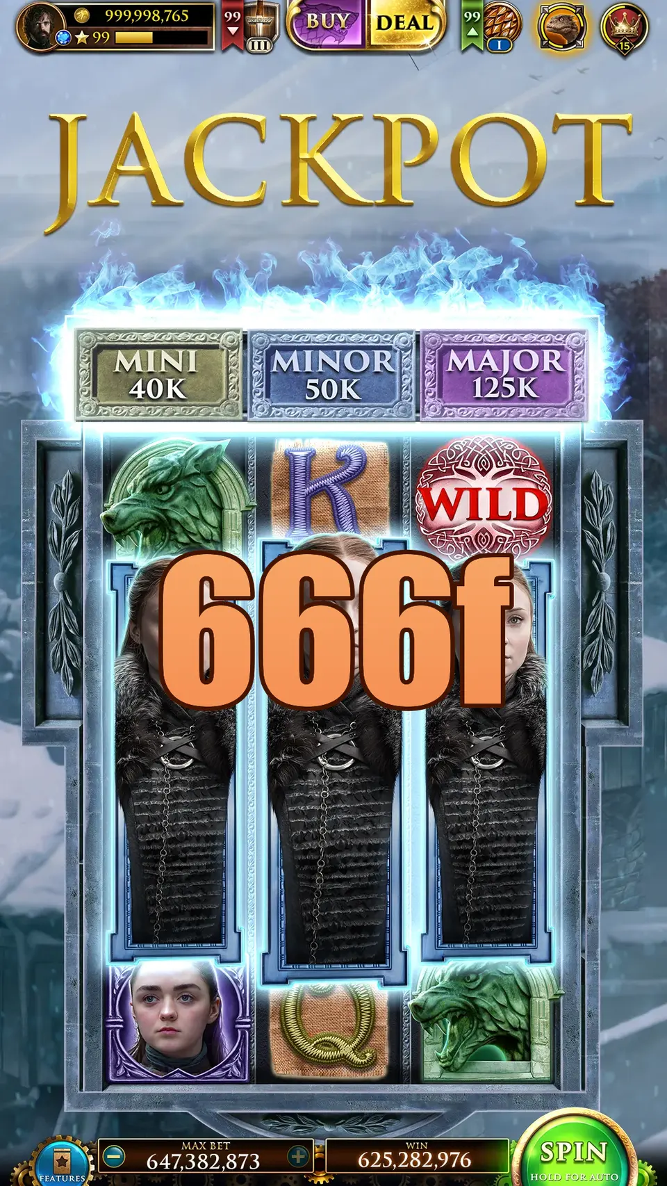 666f Tangkapan Layar - APK Resmi