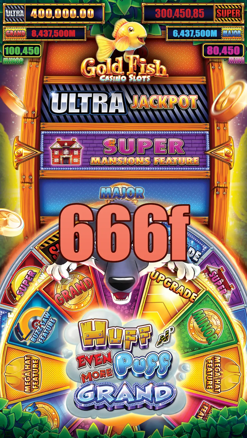 666f Tangkapan Layar Resmi APK